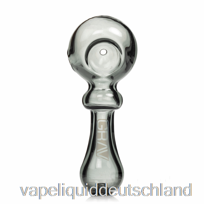 Grav Kugellöffel Rauchgrau Vape Deutschland